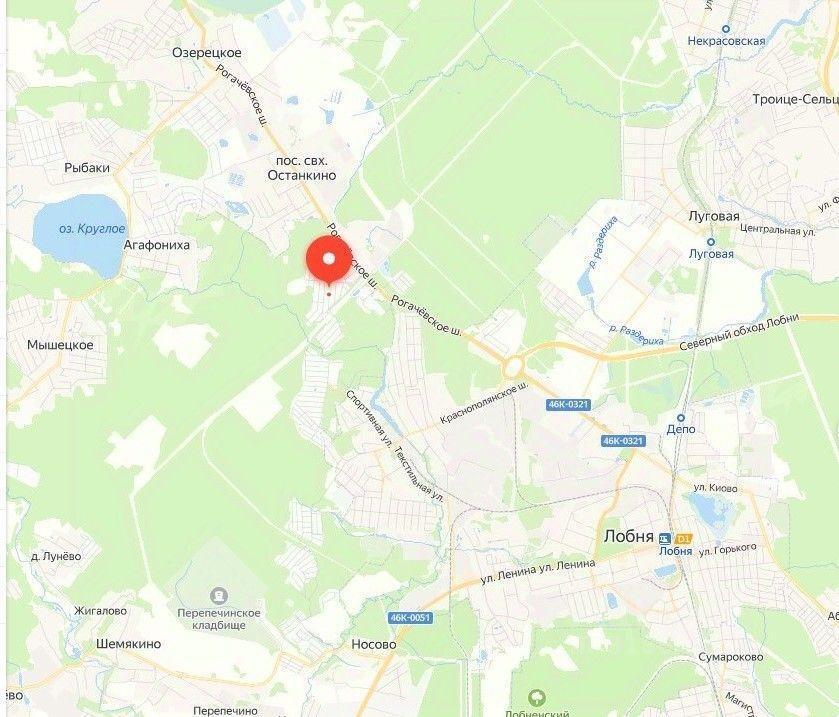 дом г Лобня ул Лесная 79 городской округ Химки фото 12