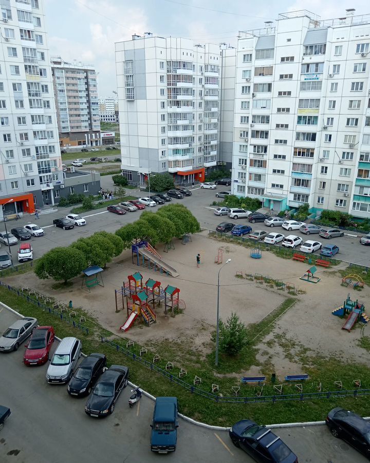 квартира г Челябинск р-н Курчатовский ул Скульптора Головницкого 8 фото 5