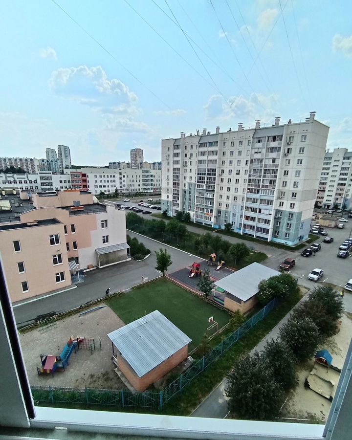 квартира г Челябинск р-н Курчатовский ул Скульптора Головницкого 8 фото 6