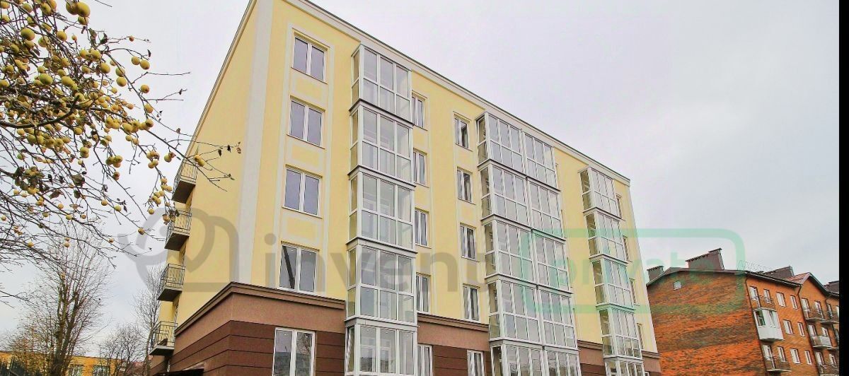 квартира г Пионерский ул Октябрьская 3б/1 фото 8