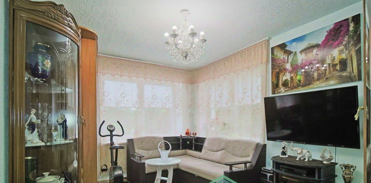 квартира г Калининград р-н Московский ул У.Громовой 96 фото 6