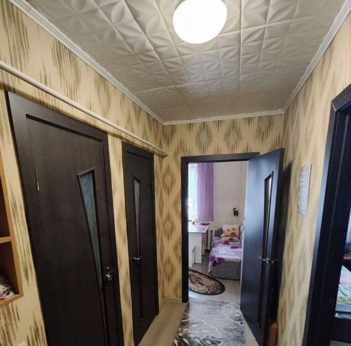 квартира р-н Гурьевский г Гурьевск ул Советская 6а фото 6
