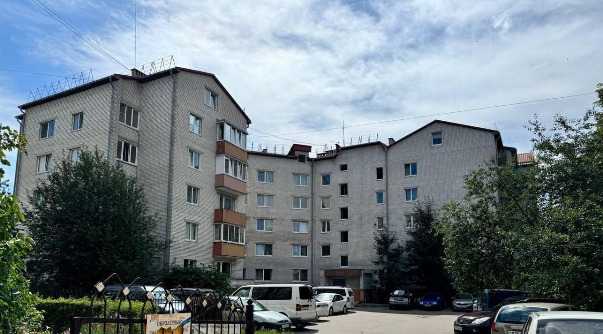 квартира г Калининград р-н Центральный ул Белинского 61а фото 15