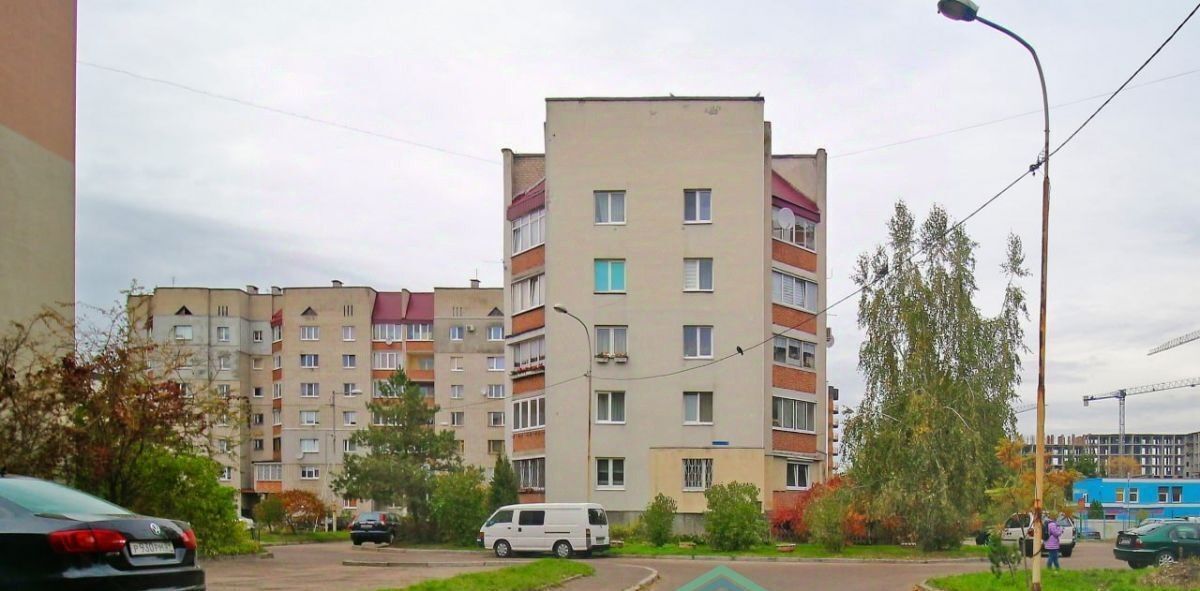 квартира г Калининград р-н Московский ул Тихорецкая 12 фото 29