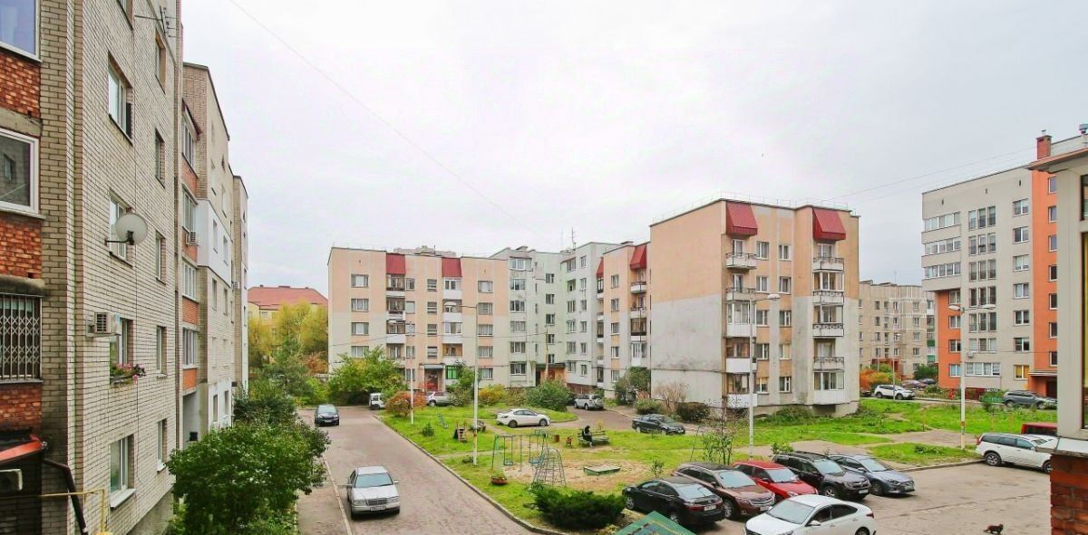 квартира г Калининград р-н Московский ул Тихорецкая 12 фото 30