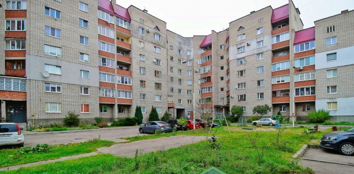 квартира г Калининград р-н Московский ул Тихорецкая 12 фото 31