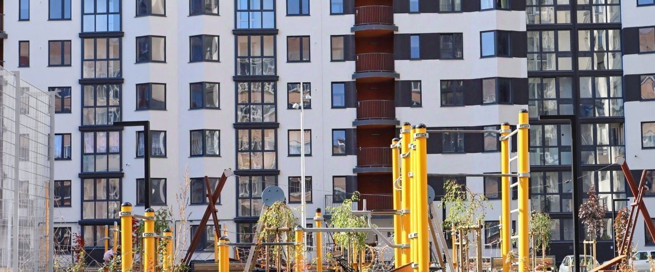 квартира г Калининград р-н Московский ул Батальная 104 фото 5