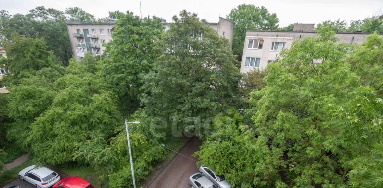 квартира г Калининград р-н Центральный ул Зоологическая 11е фото 7