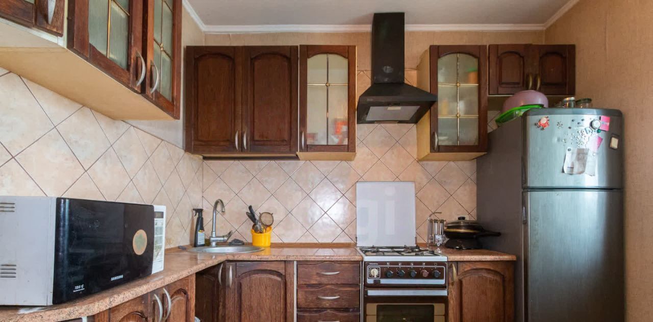 квартира г Калининград р-н Центральный ул Зоологическая 11е фото 9