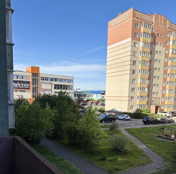 квартира г Калининград р-н Ленинградский ул Генерала Челнокова 30 фото 15