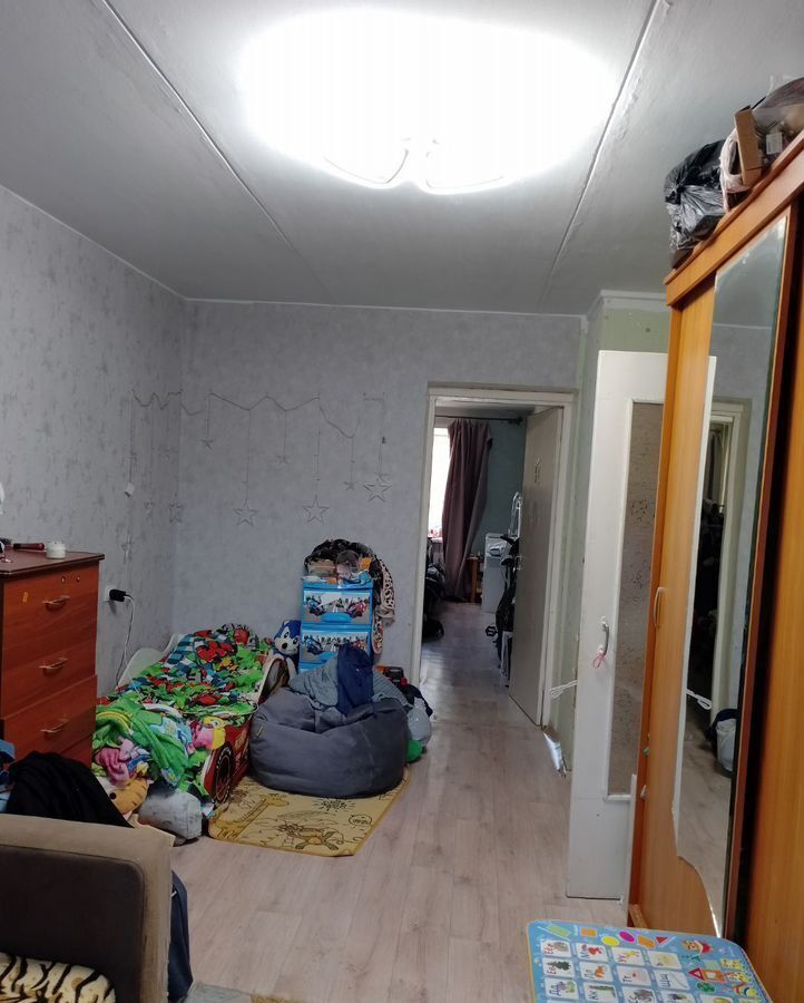 квартира г Пермь ул Генерала Панфилова 12 Пермь, р-н Кировский фото 3