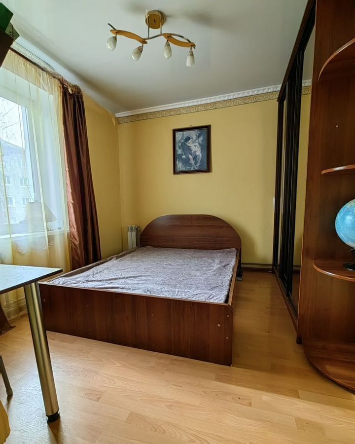 квартира р-н Лысковский г Лысково ул Малова 1 фото 7