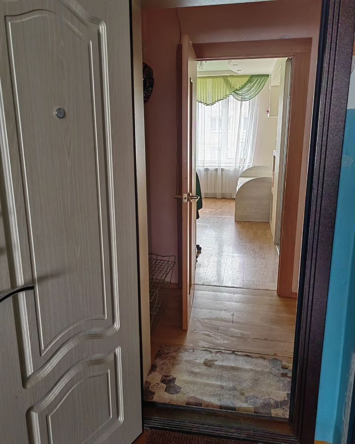 квартира р-н Лысковский г Лысково ул Малова 1 фото 10