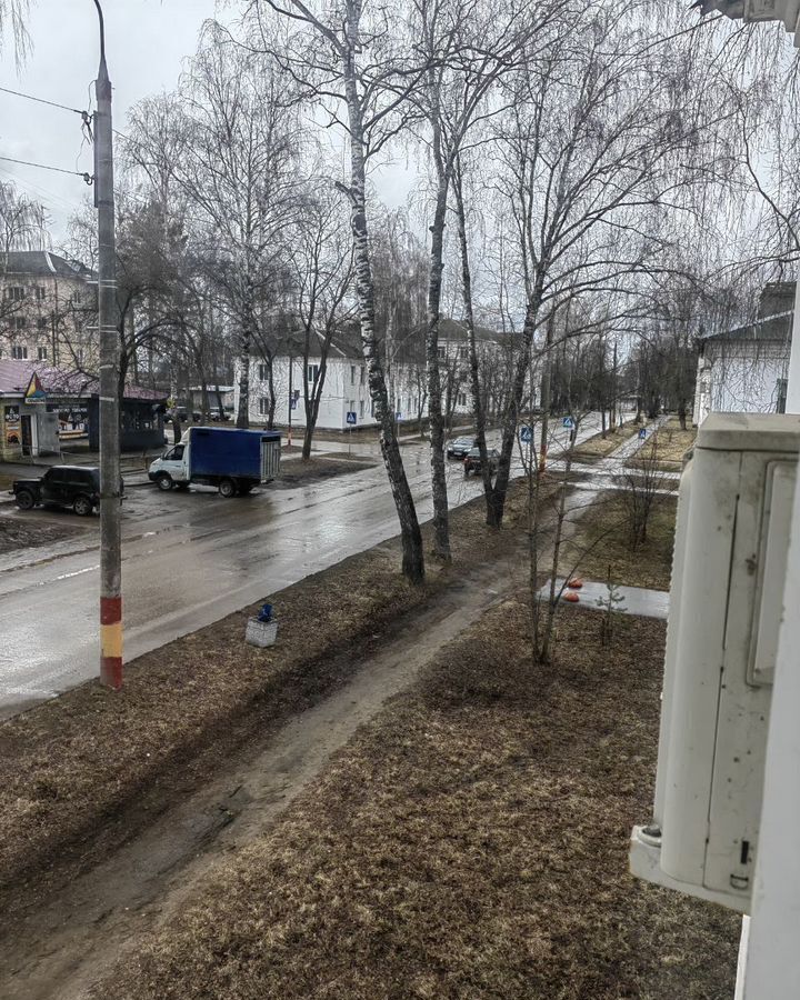квартира р-н Лысковский г Лысково ул Малова 1 фото 12