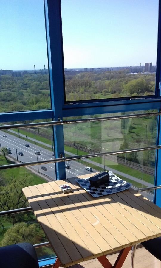 квартира г Санкт-Петербург метро Проспект Ветеранов пр-кт Маршала Жукова 48к/1 фото 8