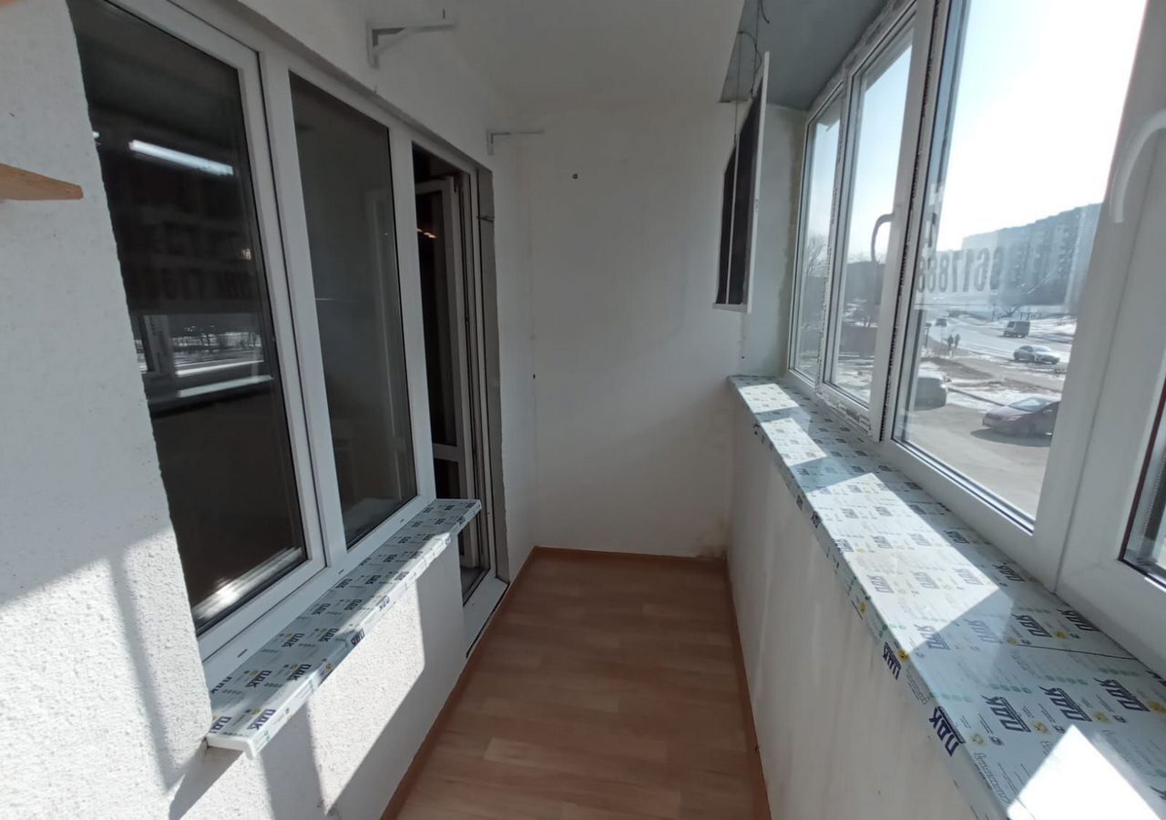 квартира г Челябинск р-н Тракторозаводский ул Мамина 29а фото 5