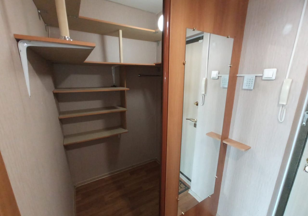 квартира г Челябинск р-н Тракторозаводский ул Мамина 29а фото 8
