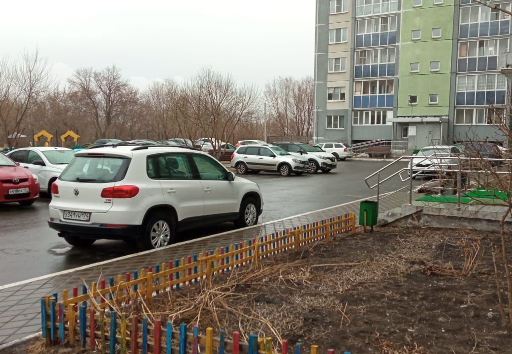 квартира г Челябинск р-н Тракторозаводский ул Мамина 29а фото 13