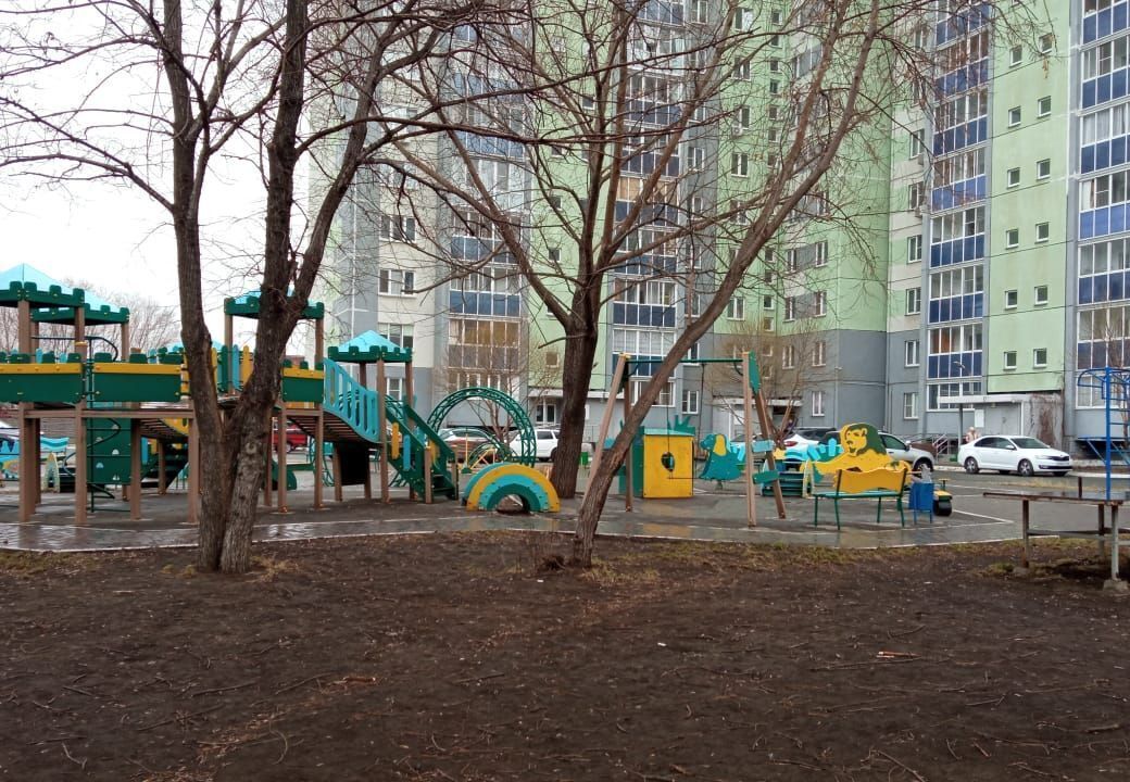квартира г Челябинск р-н Тракторозаводский ул Мамина 29а фото 14