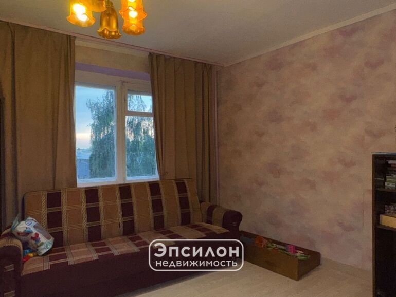 квартира г Курск р-н Центральный ул Семеновская 98 фото 8