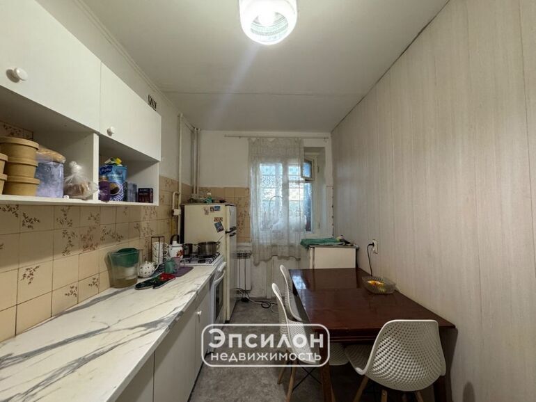 квартира г Курск р-н Центральный ул Семеновская 98 фото 7