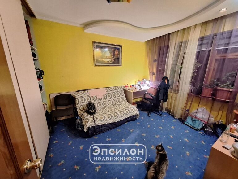квартира г Курск р-н Центральный ул Студенческая 20 фото 5
