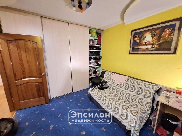 квартира г Курск р-н Центральный ул Студенческая 20 фото 6