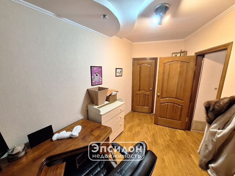 квартира г Курск р-н Центральный ул Студенческая 20 фото 7