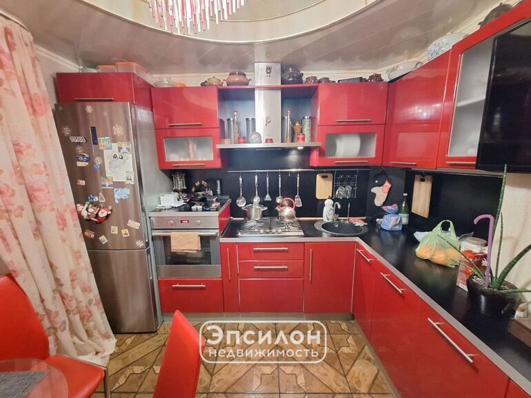 квартира г Курск р-н Центральный ул Студенческая 20 фото 9