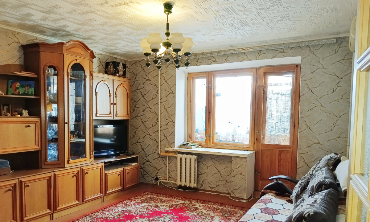 квартира г Волгоград ул им. Батова 9 фото 6