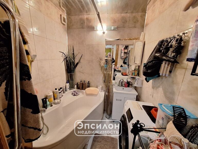 квартира г Курск р-н Центральный ул Студенческая 20 фото 10