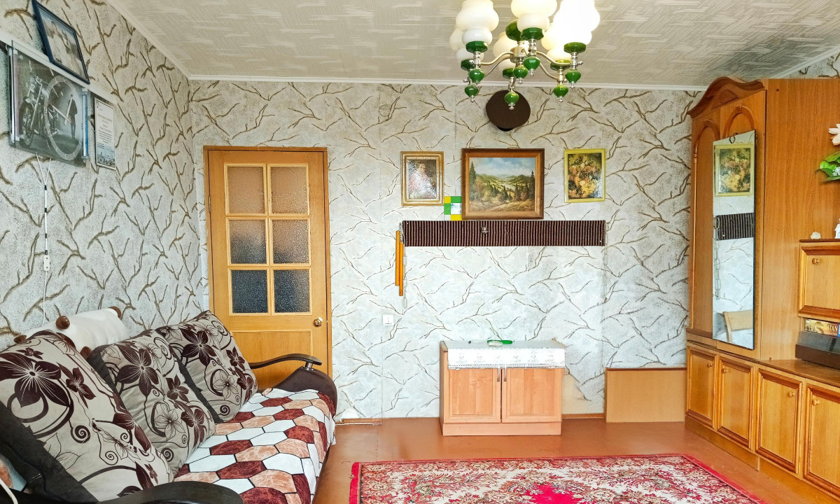 квартира г Волгоград ул им. Батова 9 фото 7