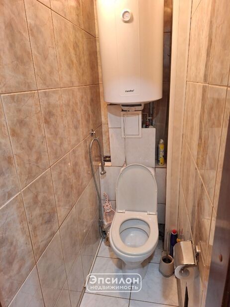квартира г Курск р-н Центральный ул Студенческая 20 фото 11