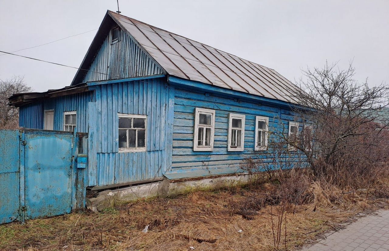дом р-н Козельский г Козельск ул Веденеева 89 фото 1