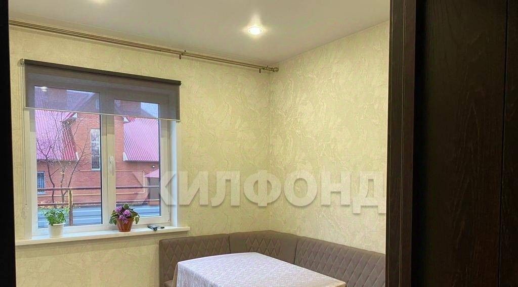 дом г Новосибирск Октябрьская ул Красноармейская фото 2