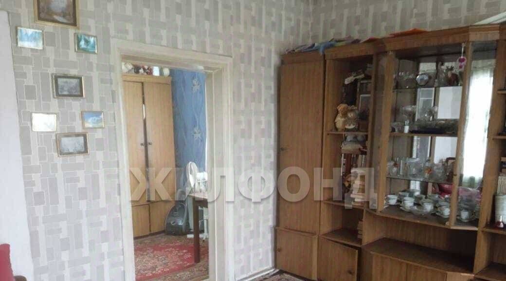 дом р-н Барабинский г Барабинск ул Куйбышева фото 3