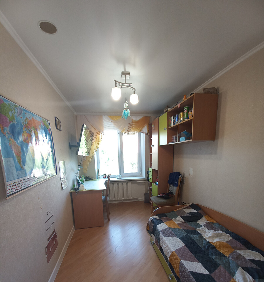 квартира г Азов Западный ул Макаровского 25а м-н фото 4