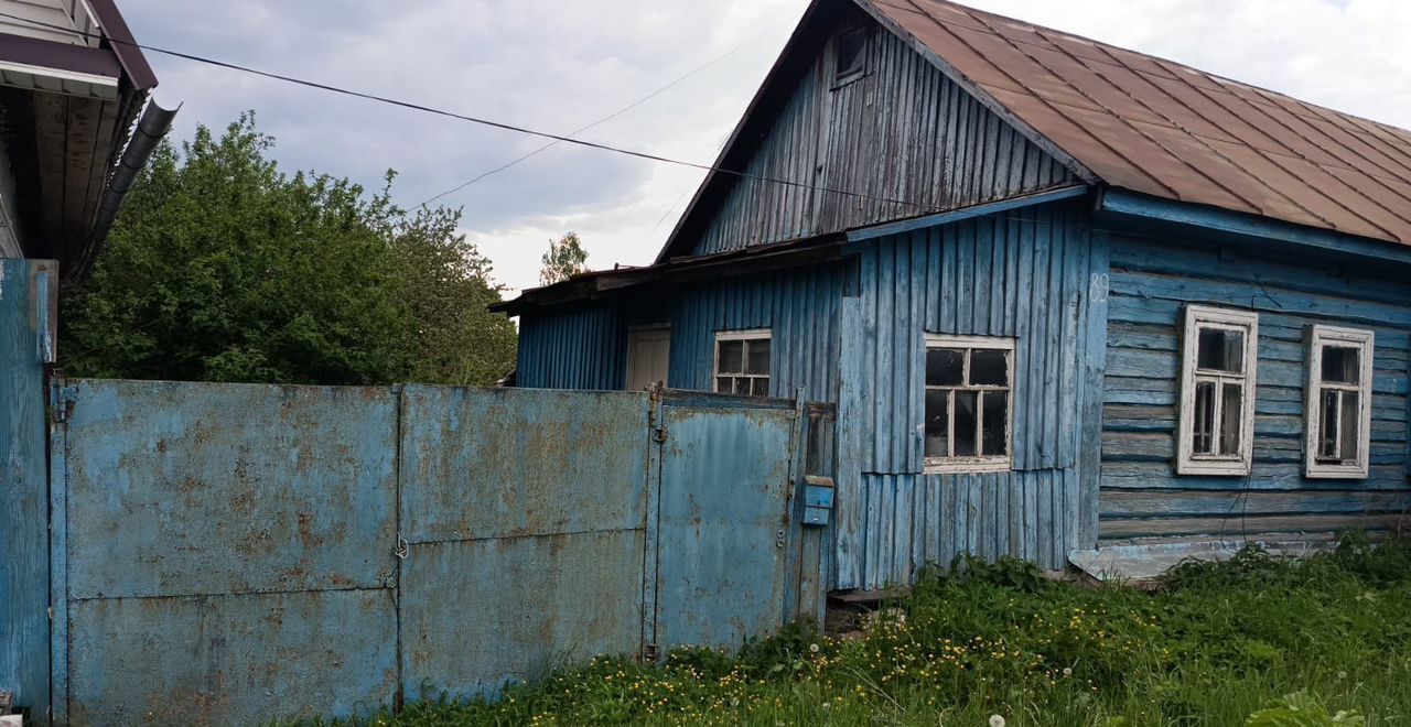 дом р-н Козельский г Козельск ул Веденеева 89 фото 3