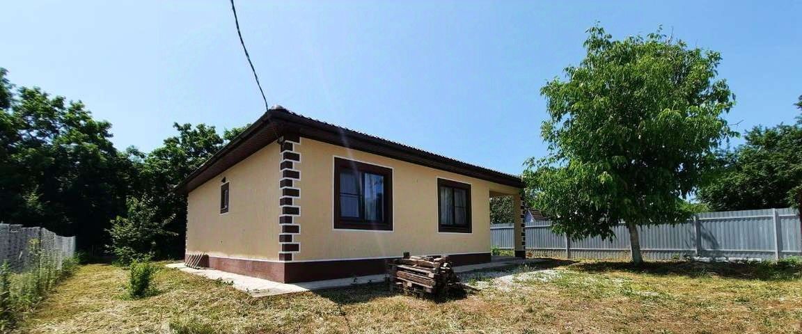 дом г Новороссийск ст-ца Раевская ул Огородная 6а фото 18
