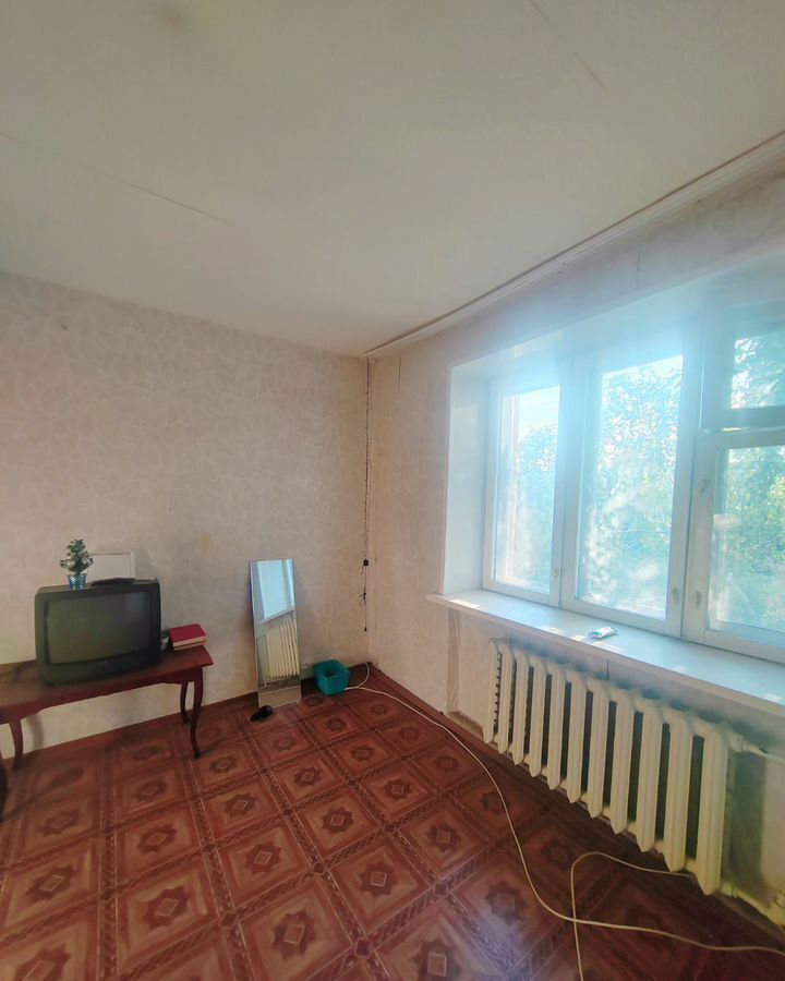 комната г Ульяновск р-н Железнодорожный пр. Героя России Аверьянова, 13 фото 1