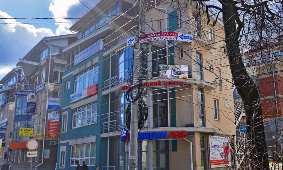 свободного назначения г Нижний Новгород Горьковская ул Новая 28 фото 1