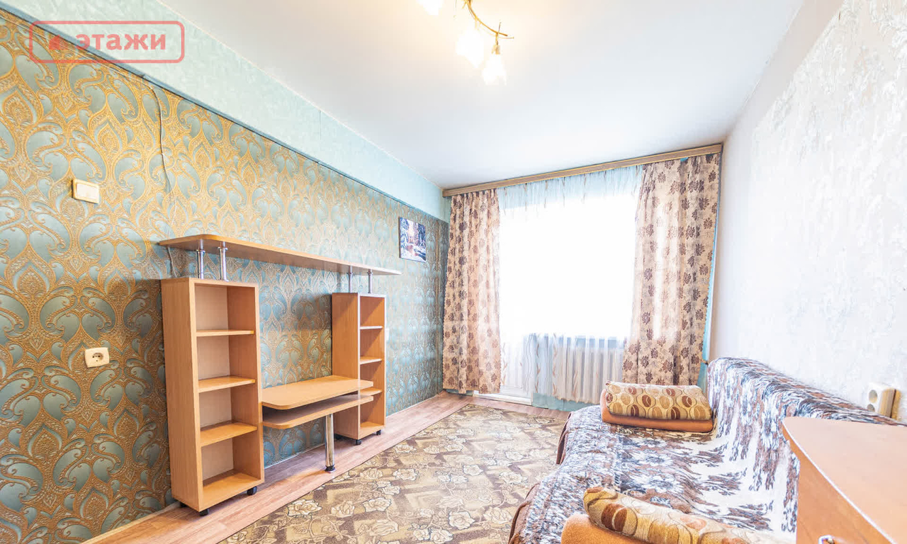 квартира г Петрозаводск Ключевая-2 ул Ключевая 22б фото 1