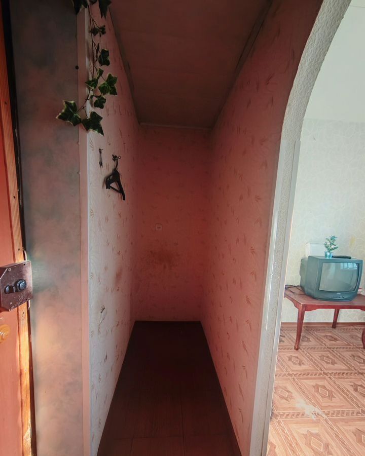 комната г Ульяновск р-н Железнодорожный пр. Героя России Аверьянова, 13 фото 4