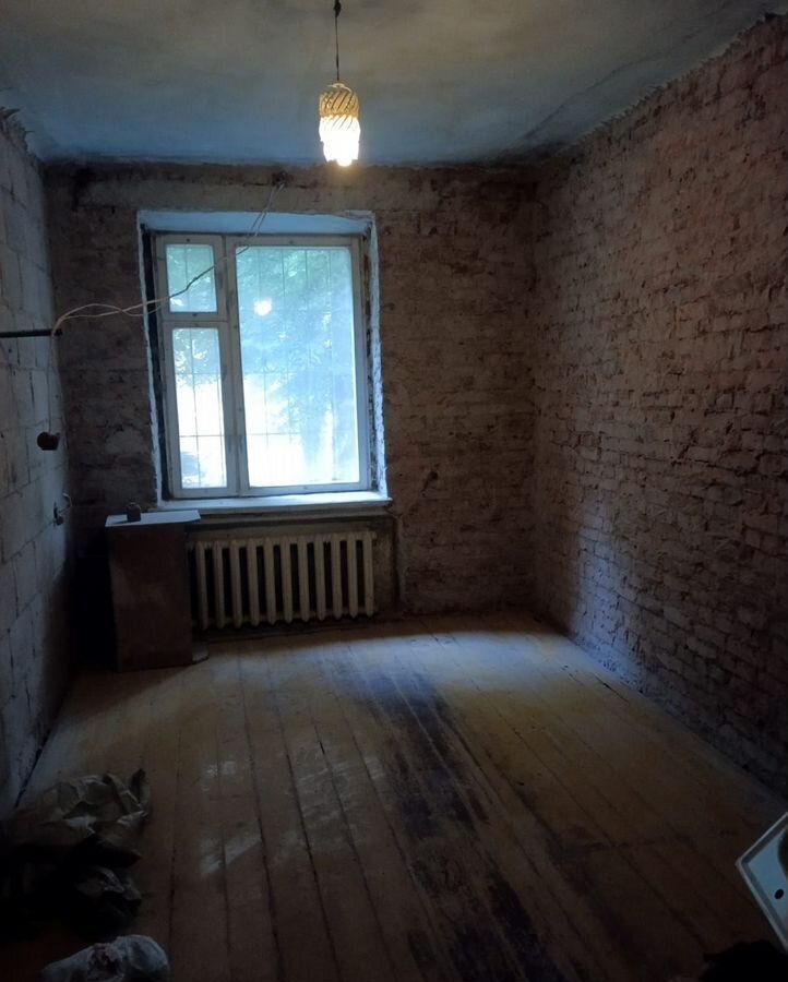 квартира г Рязань р-н Железнодорожный ул Керамзавода 9 фото 4