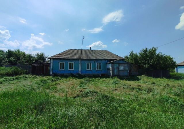 с Борщевские Пески ул Полевая 51 Борщёво-Песковское сельское поселение, Садовое фото