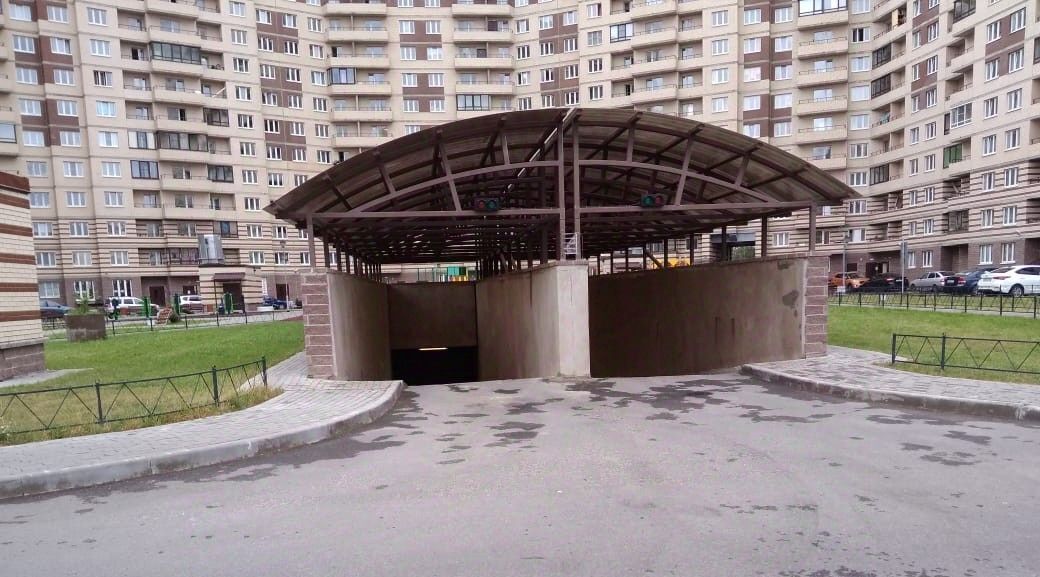 гараж р-н Всеволожский г Мурино ул Шоссе в Лаврики 59б Девяткино фото 1