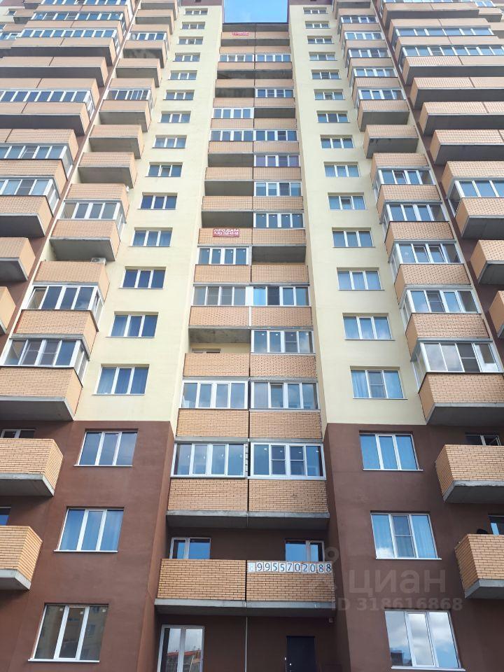квартира г Новосибирск р-н Кировский Затулинский ул Виктора Уса 1/1 микрорайон «Акатуйский» жилмассив фото 1