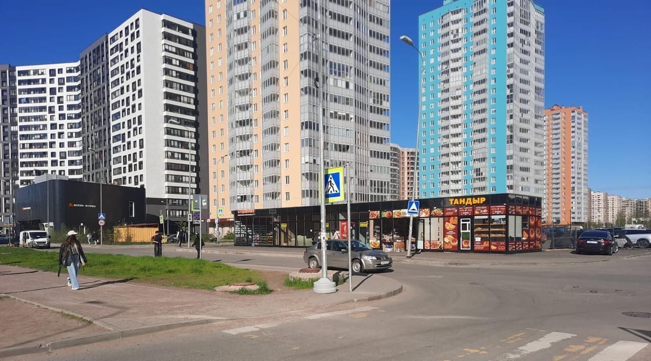 торговое помещение р-н Всеволожский г Мурино ул Графская Девяткино фото 2