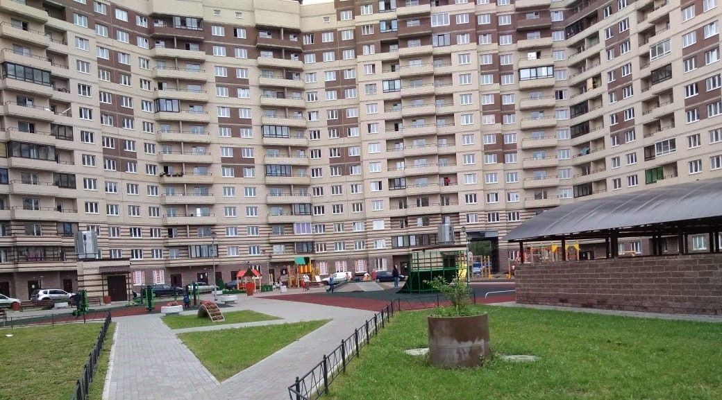 гараж р-н Всеволожский г Мурино ул Шоссе в Лаврики 59б Девяткино фото 4