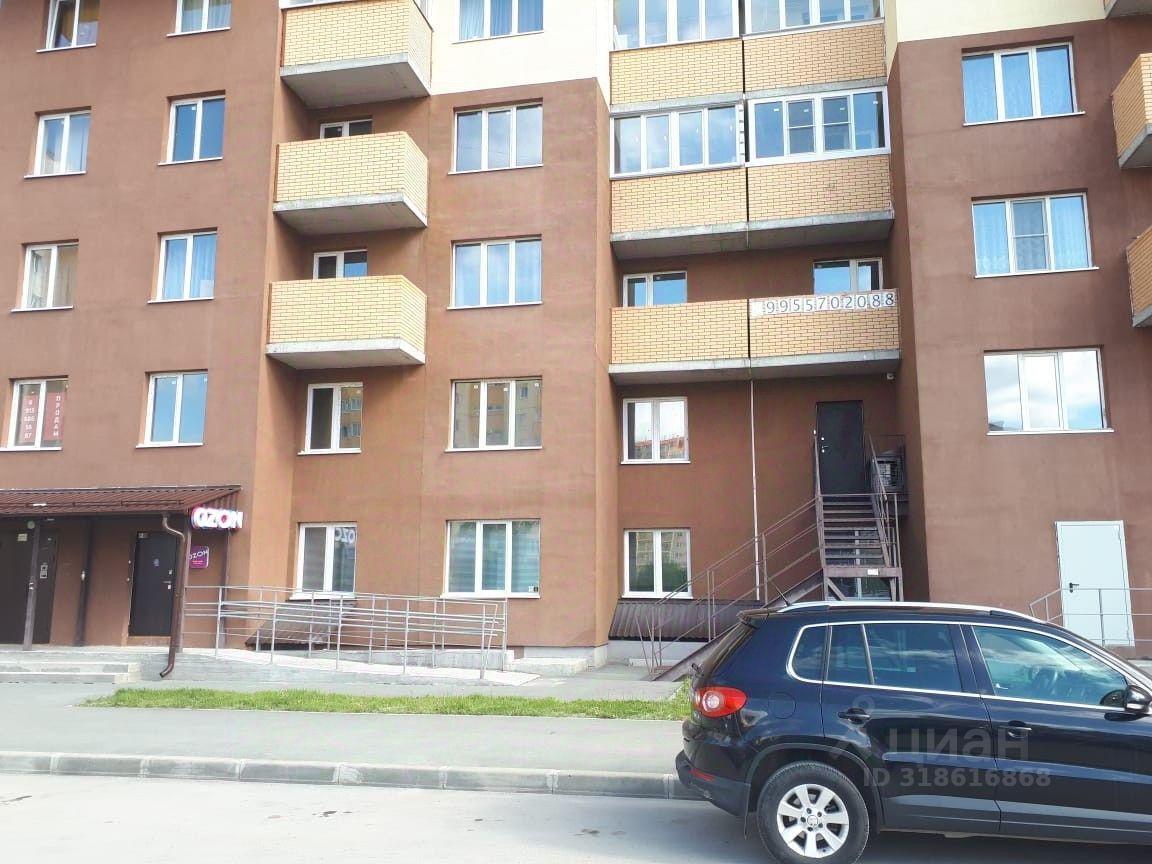 квартира г Новосибирск р-н Кировский Затулинский ул Виктора Уса 1/1 микрорайон «Акатуйский» жилмассив фото 3